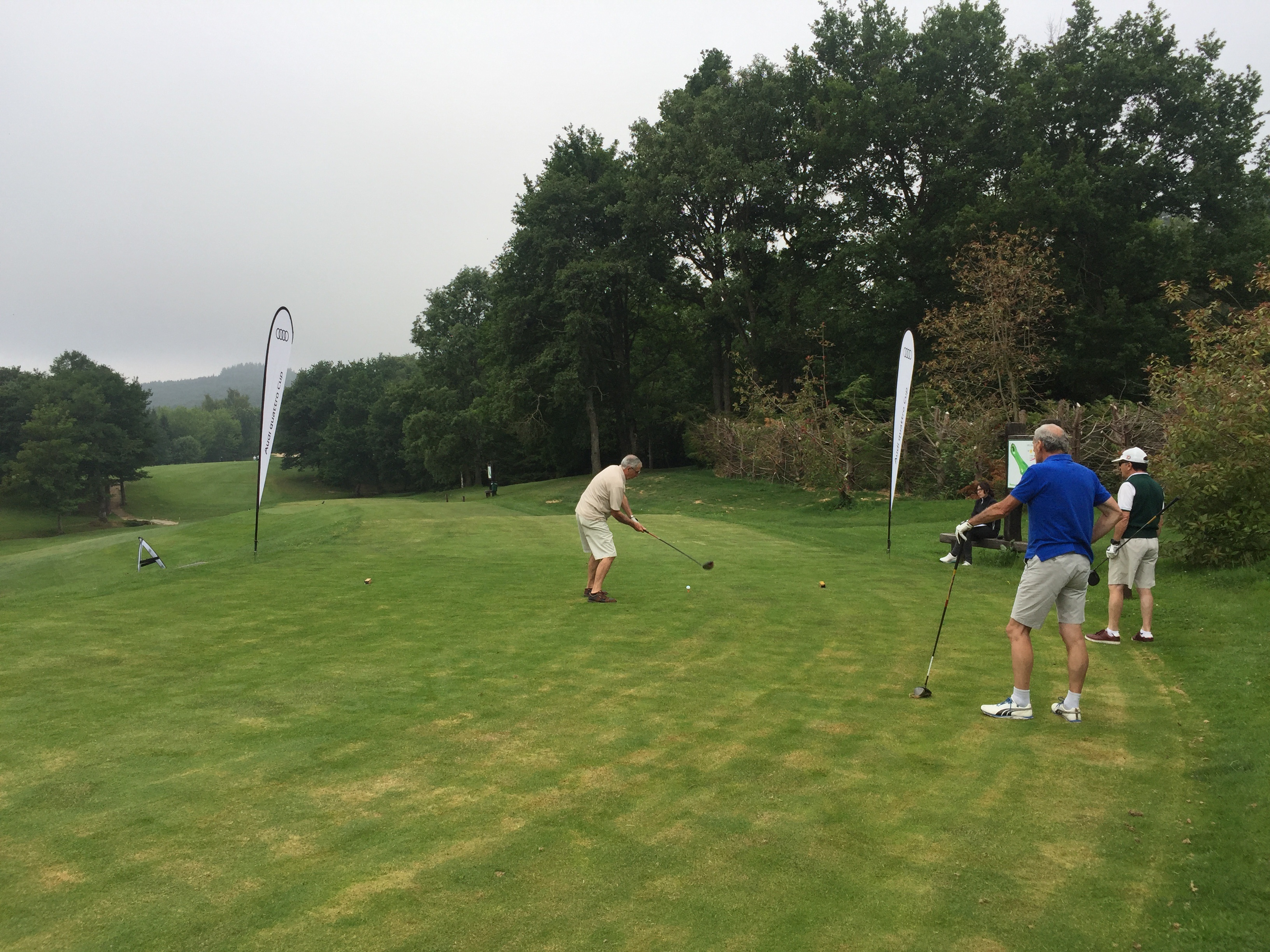 Club de Golf Larrabea | Campo de Golf Álava | Clases de Golf | Imágenes