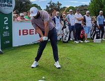 Miniatura JON RAHM 2º EN EL OPEN DE ESPAÑA