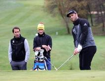 Miniatura JON RAHM 6º EN EL ANDALUCIA MASTERS