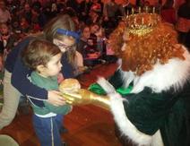 Miniatura FIESTA INFANTIL DE NAVIDAD 2025